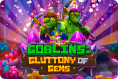 Greece Goblins: Gluttony of Gems